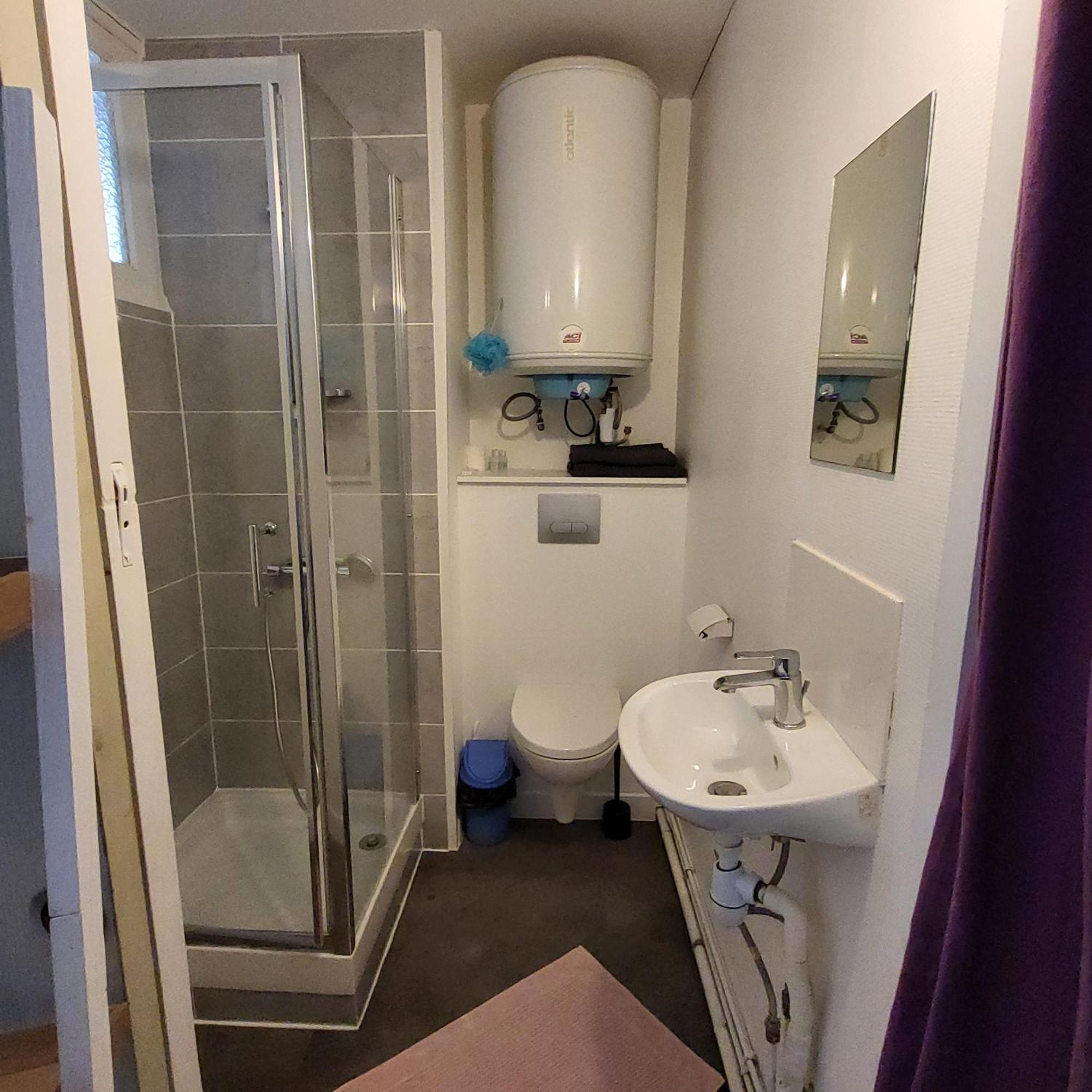 Le Studio De L'Ile Nantes Kültér fotó