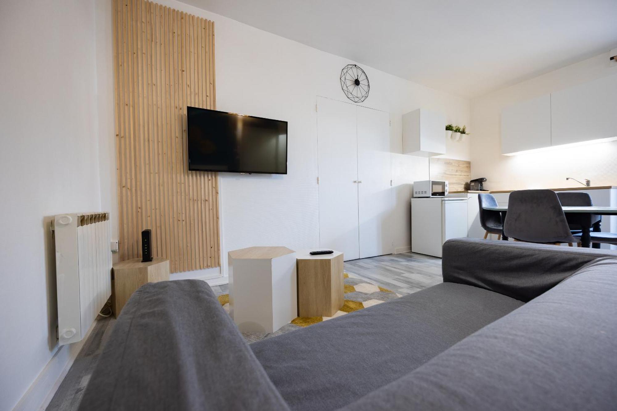 Le Studio De L'Ile Nantes Kültér fotó