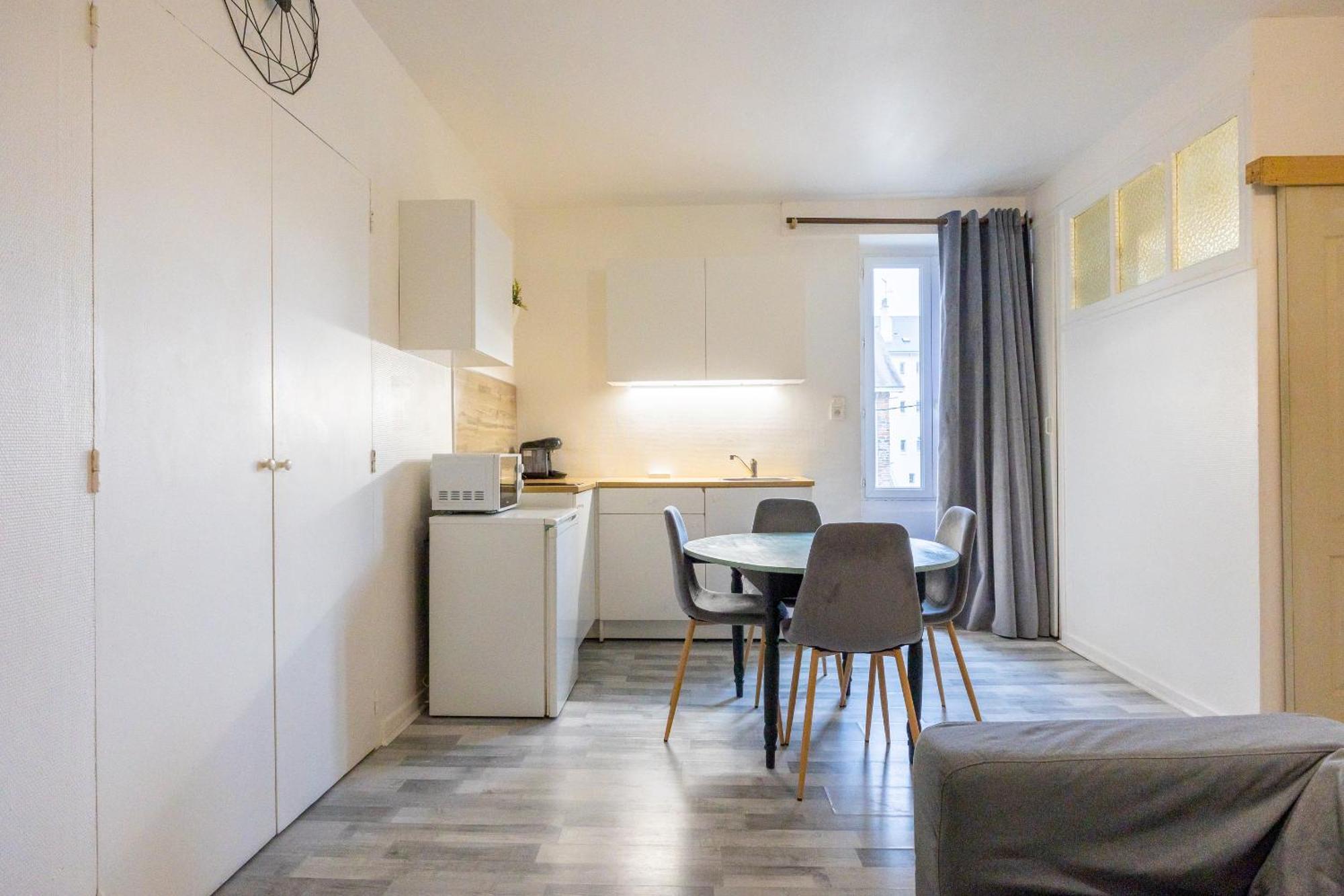 Le Studio De L'Ile Nantes Kültér fotó