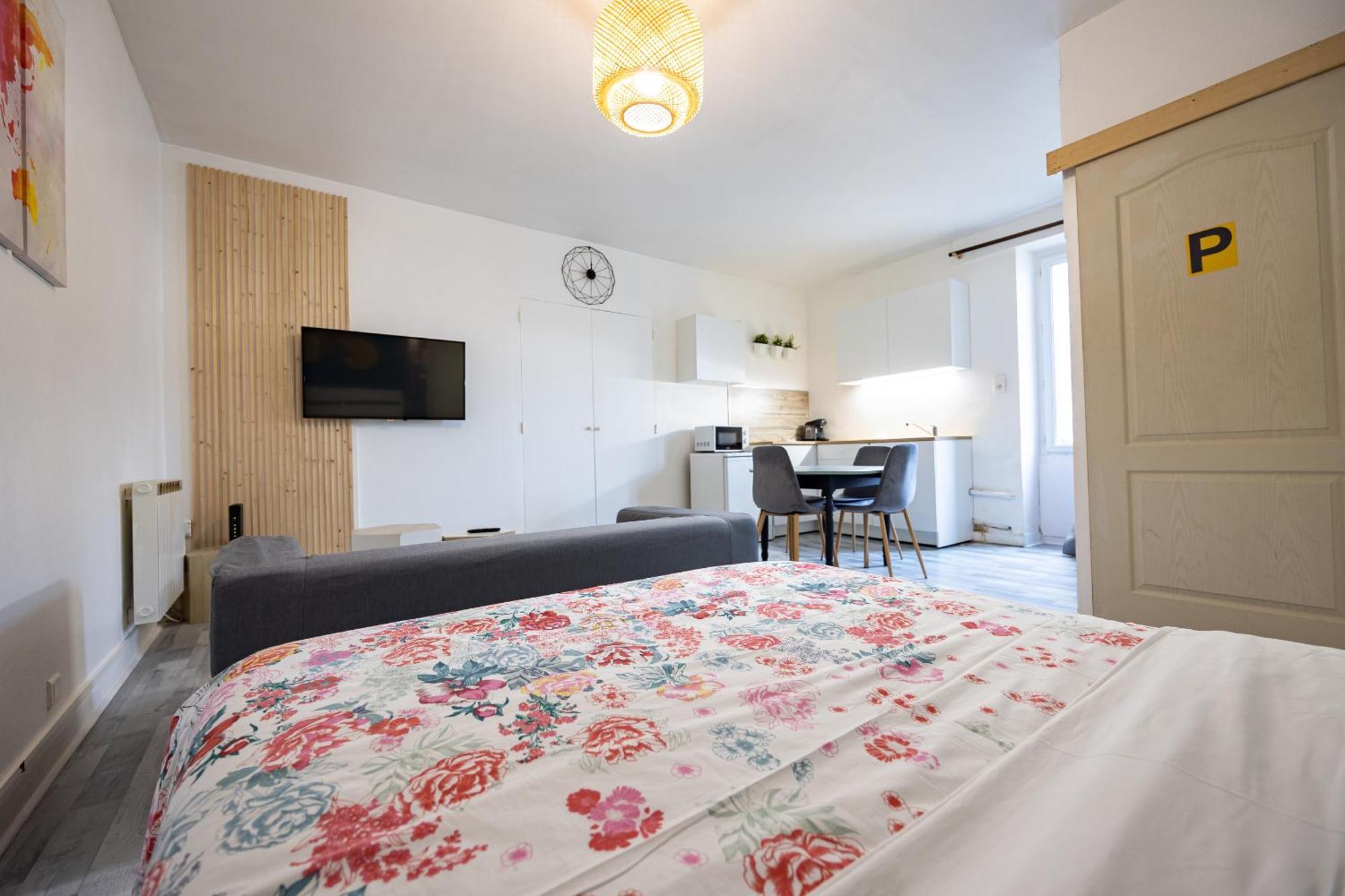 Le Studio De L'Ile Nantes Kültér fotó
